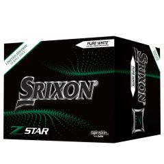 Srixon Z-Star Limited Edition 24 Ball Pack