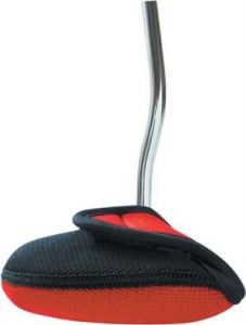 Stealth HSCM Oversize Putter Cover - Red