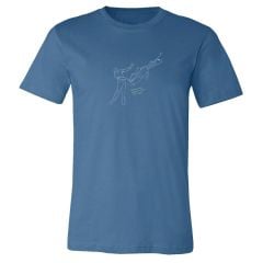 Swannies 2022 Men's Bag Toss T-Shirt