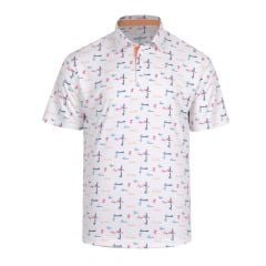 Swannies Men's Barber Polo 24