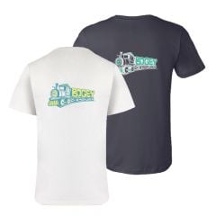 Swannies Men's Bogey Train T-Shirt 24