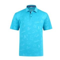 Swannies Men's Forbes Polo