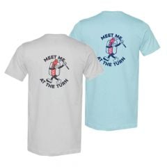 Swannies Men's Halfway Hotdog T-Shirt 24
