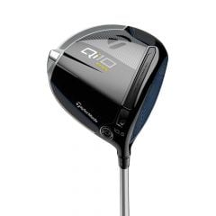 TaylorMade Qi10 Max Driver - Left Hand