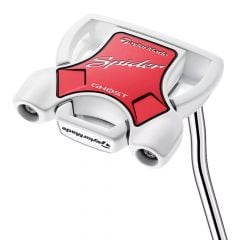 TaylorMade Spider Ghost White DB Putter 2024