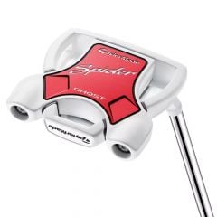 TaylorMade Spider Ghost White Putter 2024