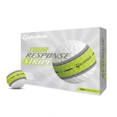 TaylorMade Tour Response Stripe Golf Balls 2022