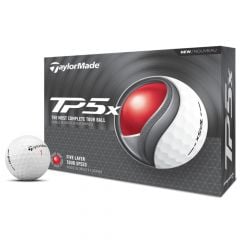 TaylorMade TP5X Golf Balls 2024