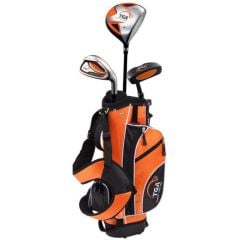 TGA Junior Golf Set - Orange (Ages 3-5)