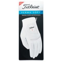 Titleist 2020 Perma-Soft Golf Glove - Left Hand Cadet