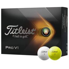 Titleist 2021 Pro V1 Golf Ball