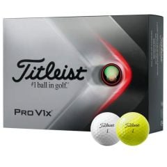Titleist 2021 Pro V1x Golf Ball
