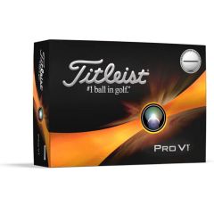 Titleist Pro V1 Performance Alignment Golf Ball