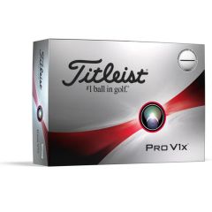 Titleist Pro V1x Performance Alignment Golf Ball