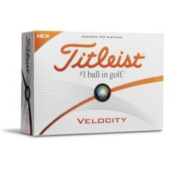 Titleist  Velocity Personalized Golf Balls