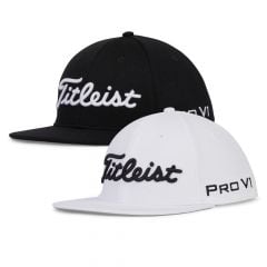 Titleist Men's Tour Elite Flatbill Adjustable Hat 24
