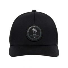 TravisMathew Men's Count The Minutes Fitted Hat