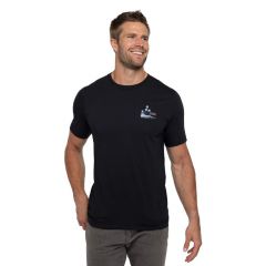 TravisMathew Men's Dolphin Watch T-Shirt 2023