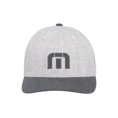 TravisMathew Men's New Hobby Snapback Hat