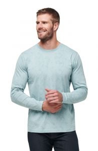 TravisMathew Men's Warmer Tides LongSleeve T-Shirt 24