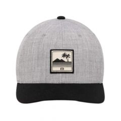 TravisMathew Men's Windward Snapback Hat