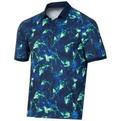 Under Armour Men's 2021 Iso-Chill Birds of a Feather Polo