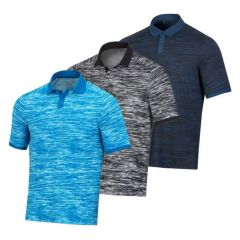 Under Armour Men's 2022 Iso-Chill Abe Twist Polo