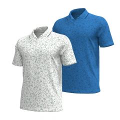 Under Armour Men's Iso-Chill Floral Lines Polo 24
