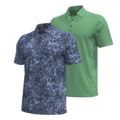 Under Armour Men's Playoff 3.0 Density Print Polo 24