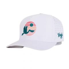 Waggle Men's Golf Shores Adjustable Hat 24