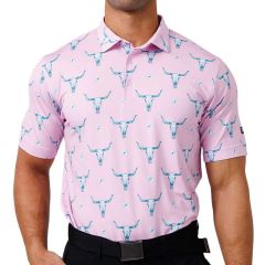 Waggle Men's Highlands Polo 2023