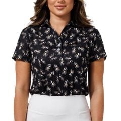 Waggle Women's Flutter Polo 24