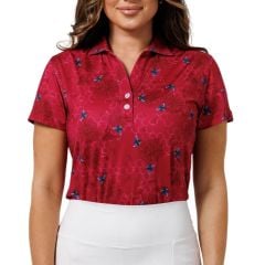 Waggle Women's Queen Bee Polo 24