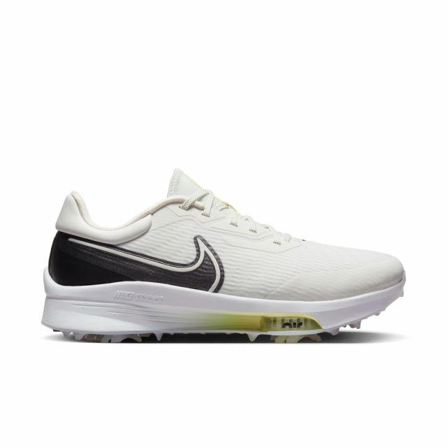 Nike Men's Air Zoom Infinity NEXT Golf Shoe - Wolf Grey