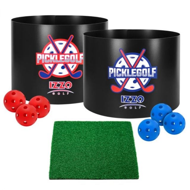 IZZO Pickle Golf Chipping Game