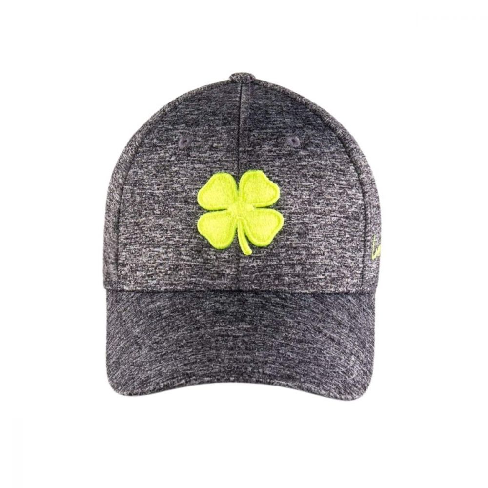 Black Clover Lucky Heather Smoke Fitted Hat