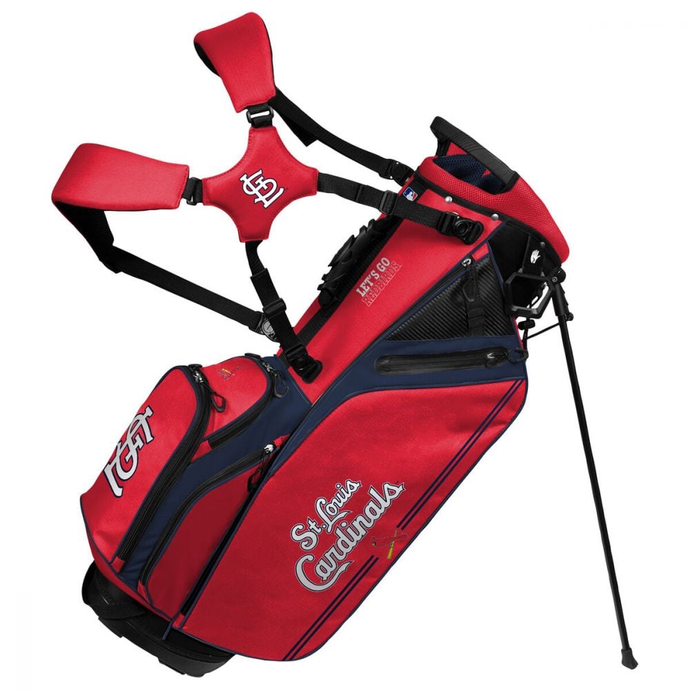 St. Louis Cardinals MLB Golf Bags & Accessories
