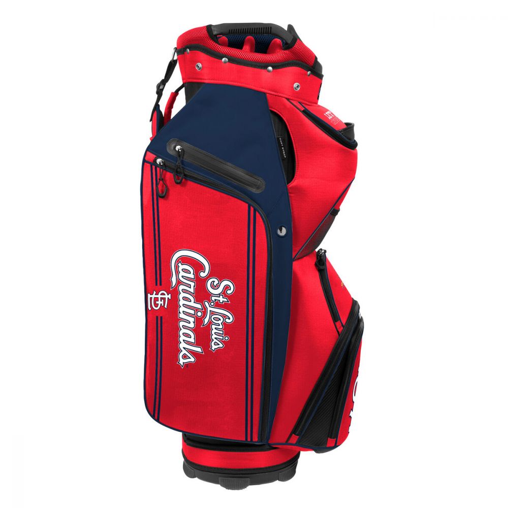 St. Louis Cardinals Personalized Insulated Bag