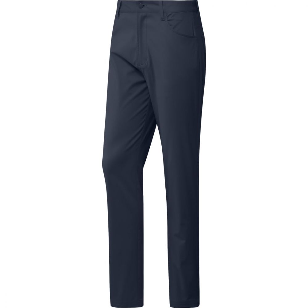 Adidas Men's 2023 Go-To 5-Pocket Tapered Fit Golf Pant - Navy