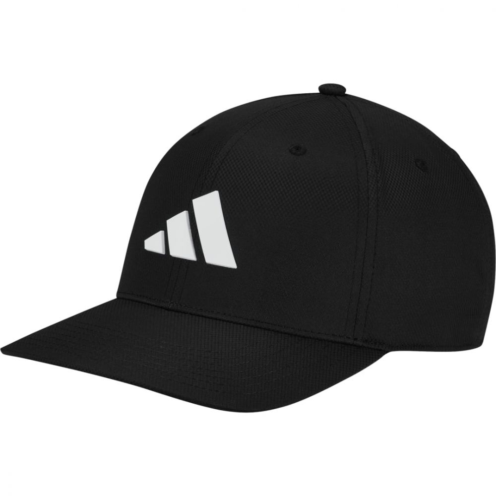 All Blacks Snapback Cap 2023 by Adidas | OSFM | Black/Silver