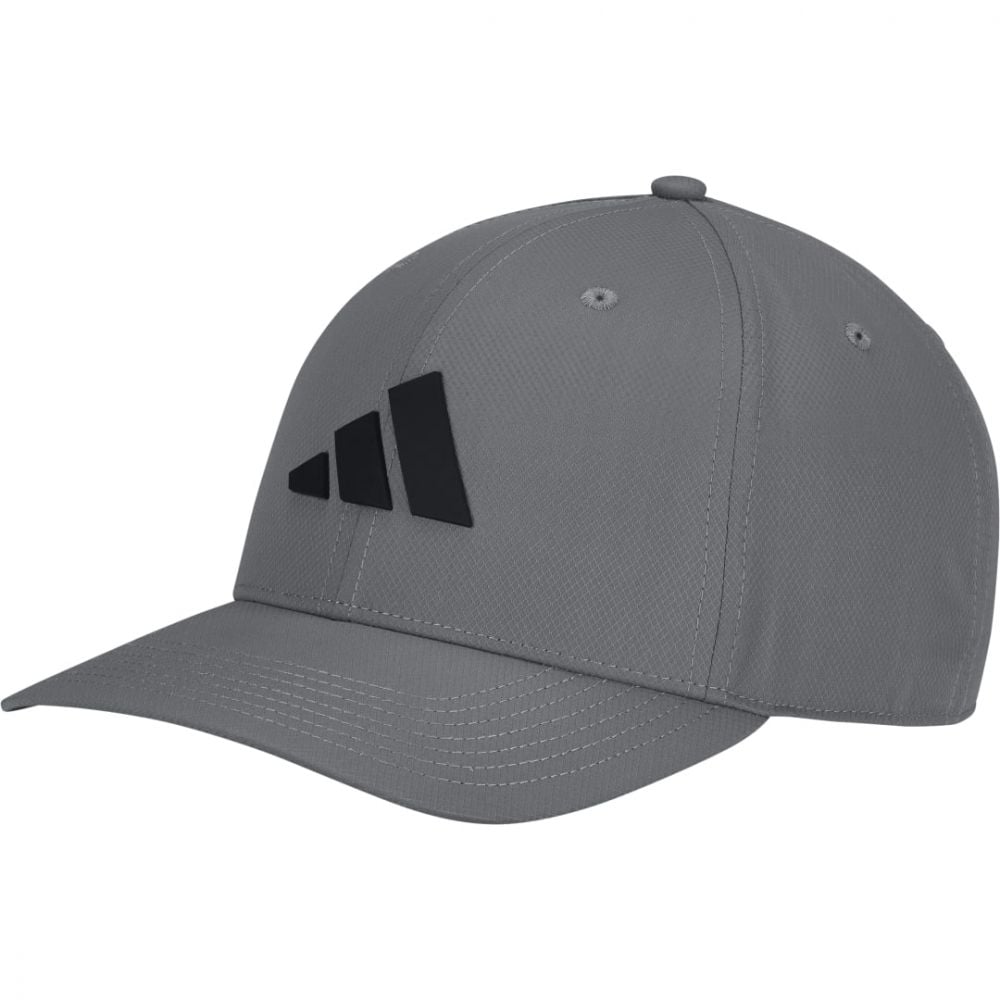 Adidas Men's 2023 Tour Snapback Hat - Grey