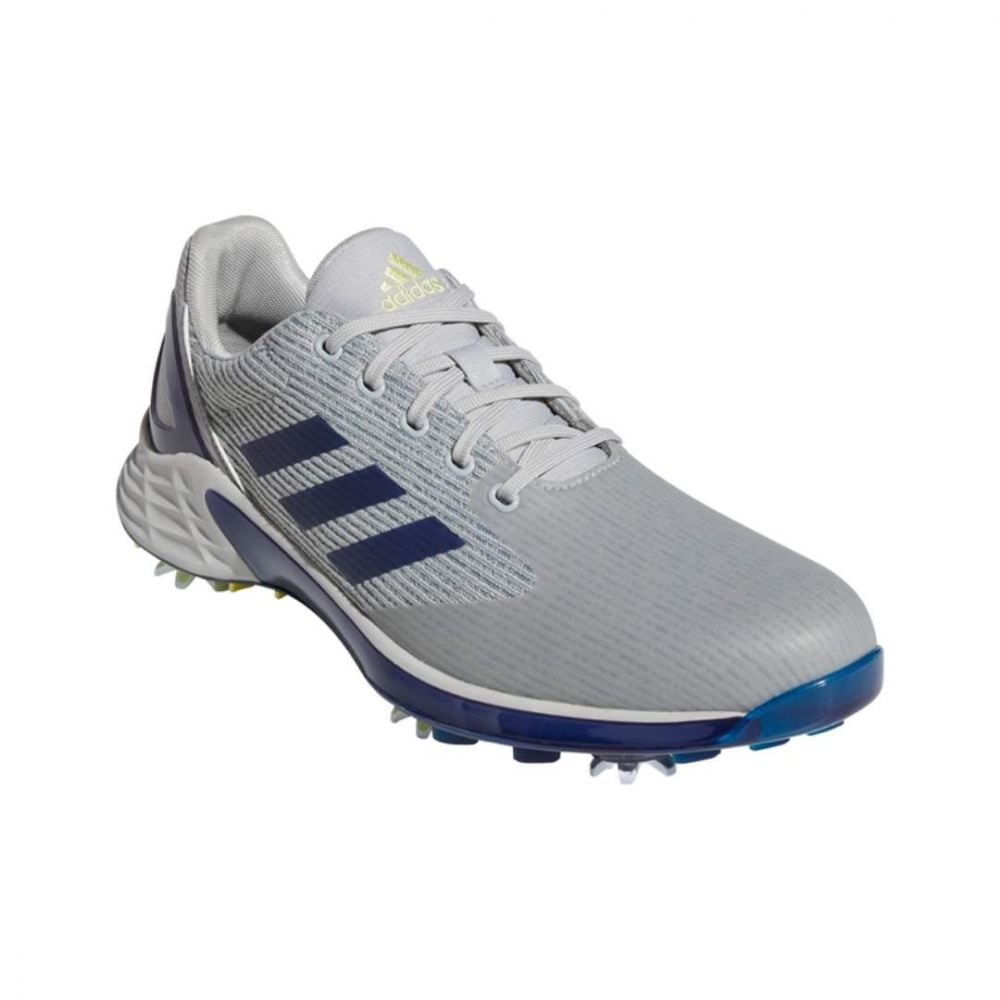 Adidas Men's ZG21 Motion Polyester Shoe - Grey/Blue