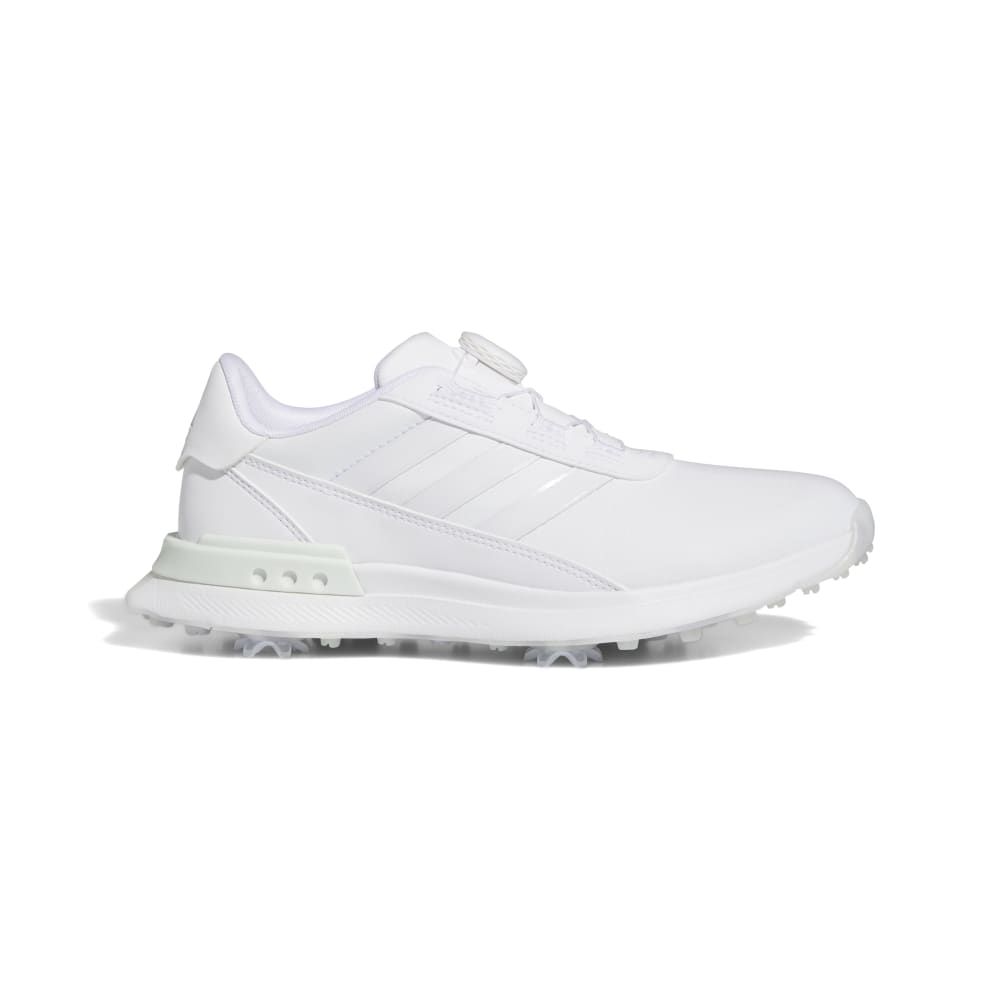 Adidas Women's S2G BOA 24 Golf Shoes - White/Crystal Jade
