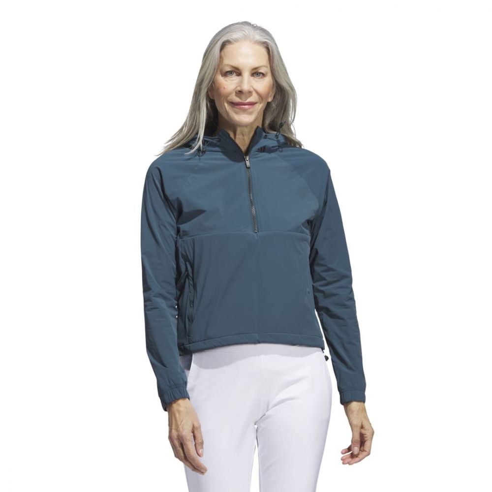 Adidas Women's Ultimate365 Tour Wind.RDY Hoodie 2023 - Arctic Night