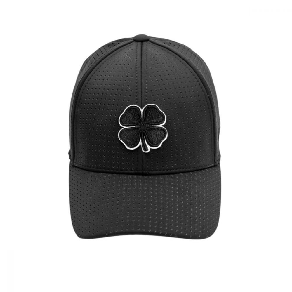 Black Clover Perf 2 Fitted Hat