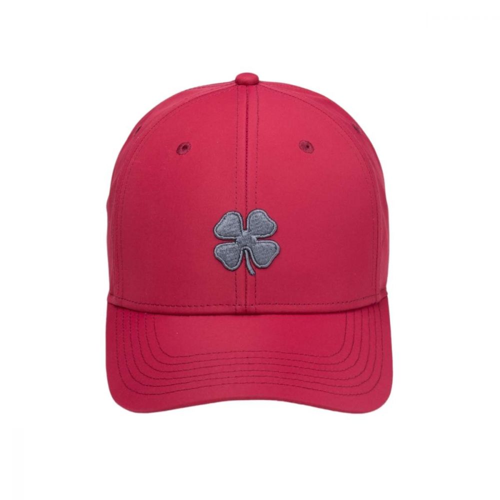 Black Clover Cool Luck 4 Adjustable Hat