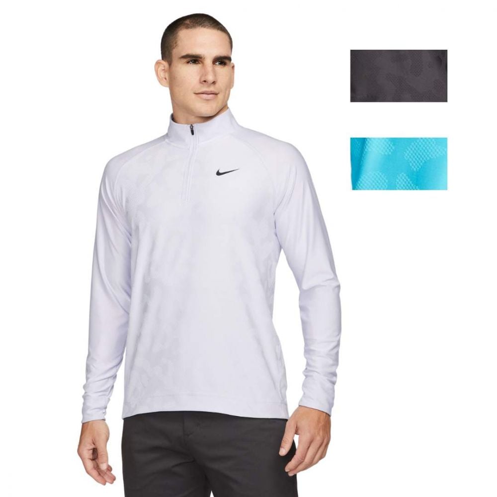 Nike Men's Tour Dri-Fit 1/2 Zip Pullover 2023