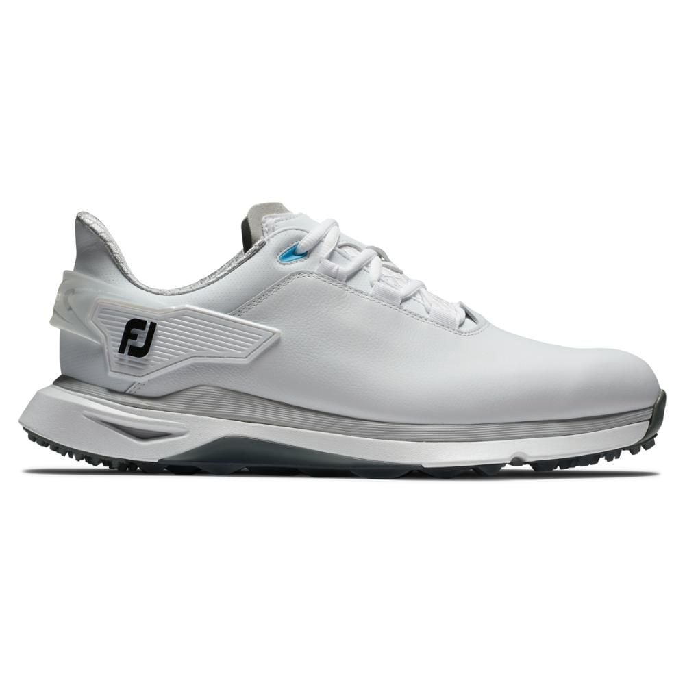 FootJoy Men's Pro SLX Golf Shoe - White 56912