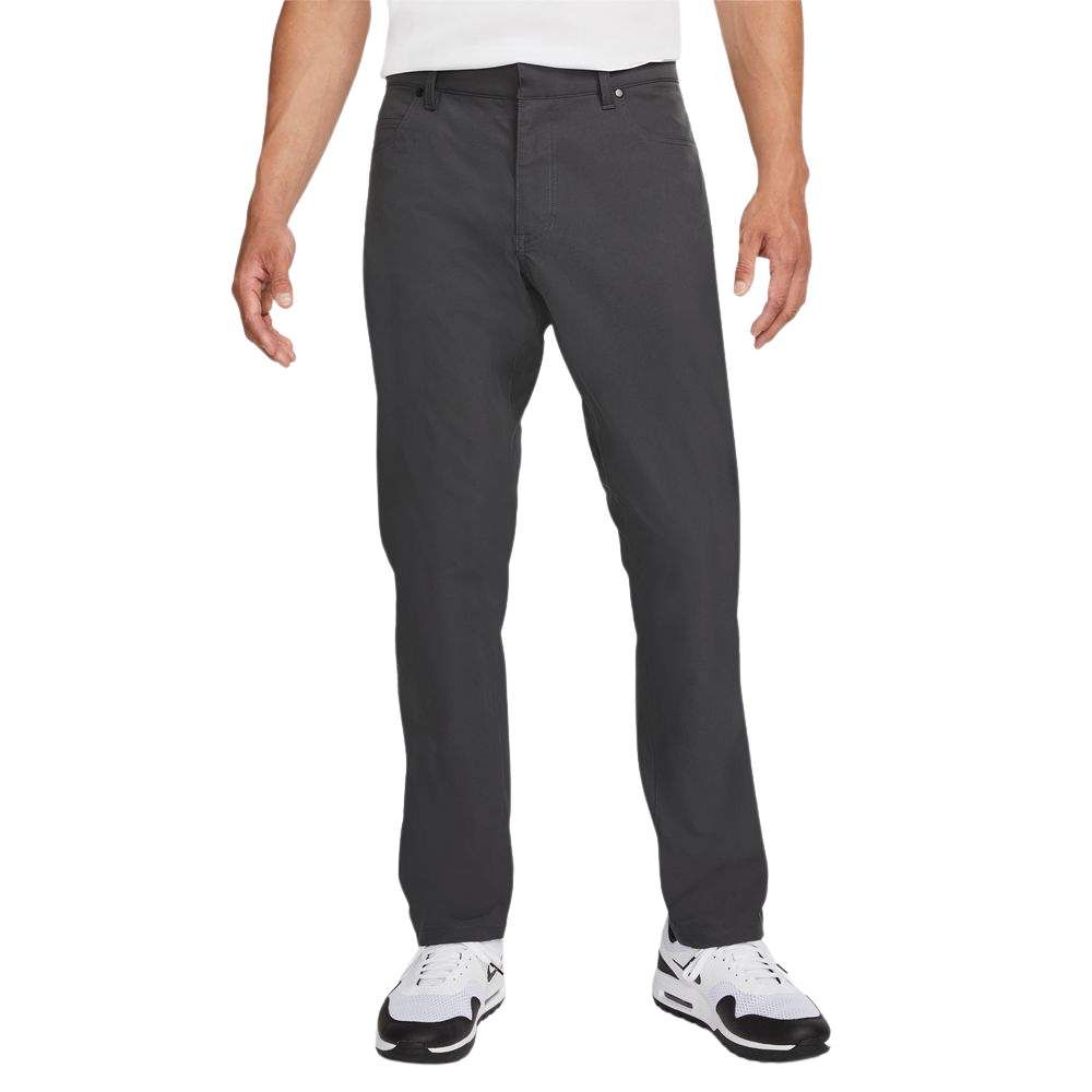 Nike Men's Dri-Fit Repel 5-Pocket Slim Fit Pant - Smoke Grey