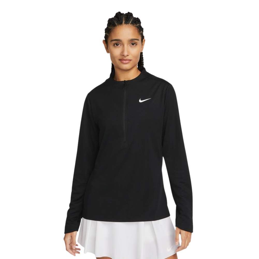 Nike Women's Dri-Fit UV Club 1/2 Zip Pullover 2023